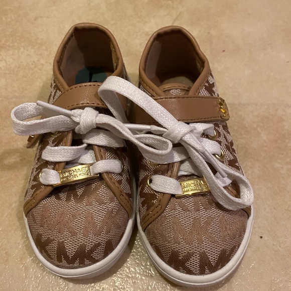 Michael Kors Other - Michael Kors Toddler shoes size 7